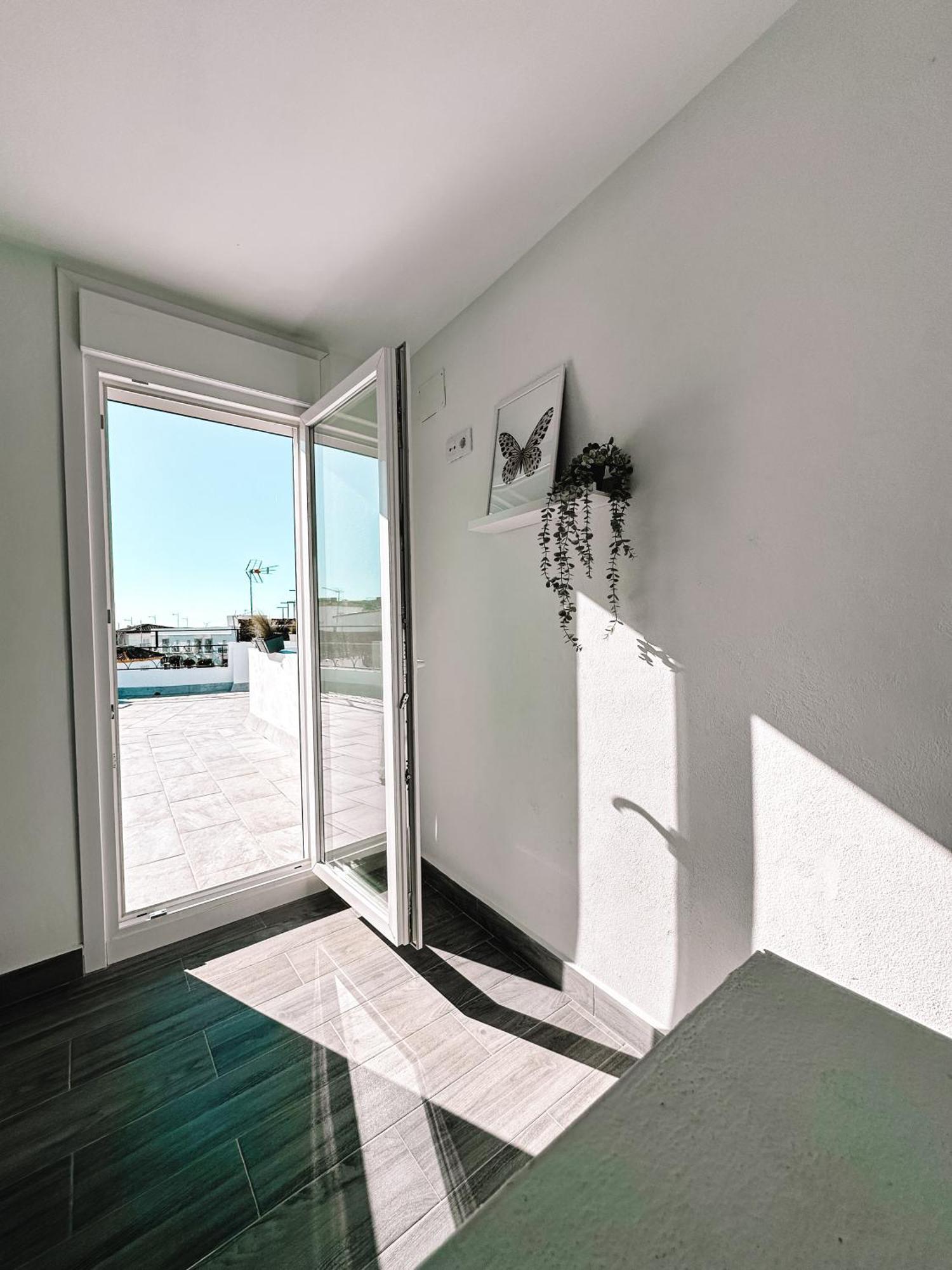 Villa Casa Mar Y Montana Paterna de Rivera Esterno foto